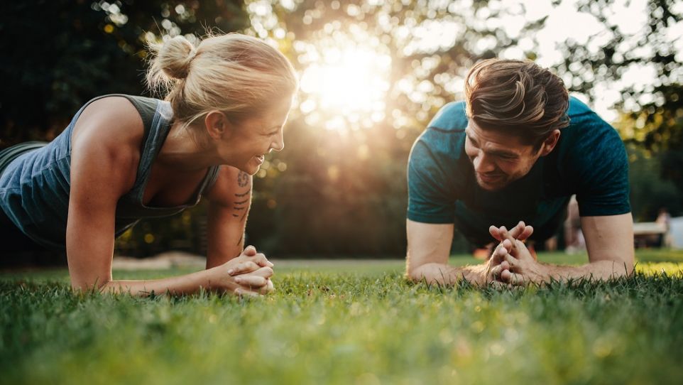 Outdoor Fitness Chemnitz