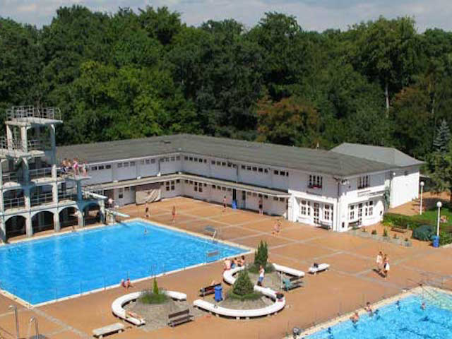 Freibad Stadion