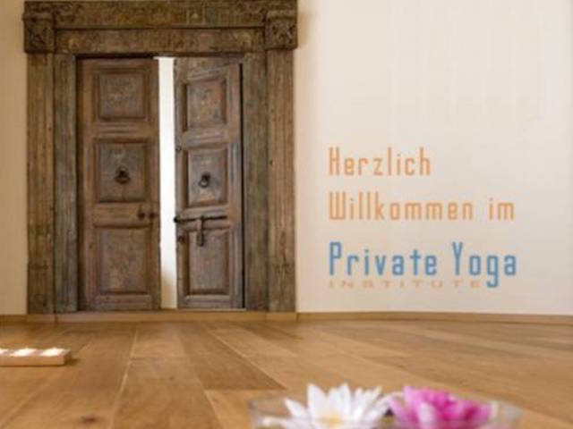 Private Yoga Institute