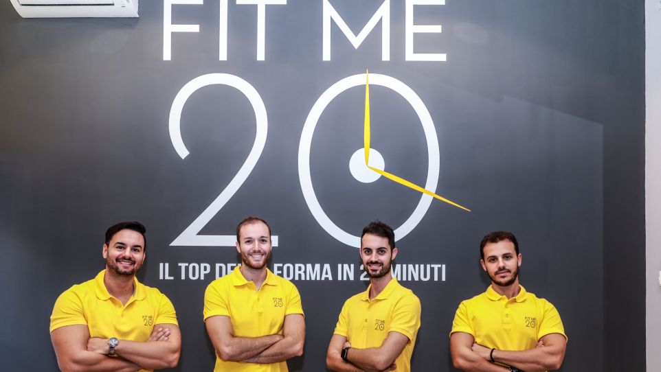 FitMe 20