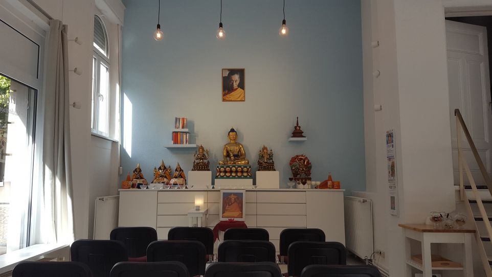 Kadampa Meditationszentrum Wiesbaden