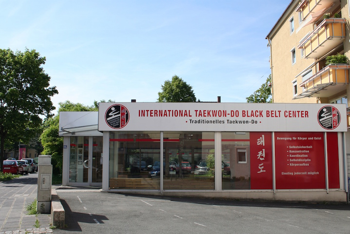 International Taekwon-Do Black Belt Center