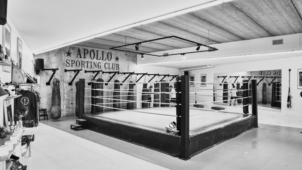 Apollo Sporting Club - Paris 19