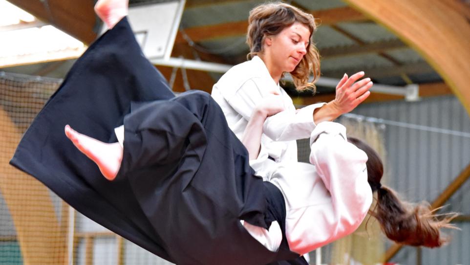 Aikido Ixelles