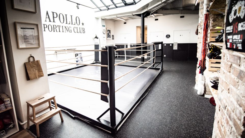 Apollo Sporting Club - Paris 11