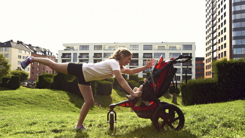 BuggyFit Duisburg- Volkspark