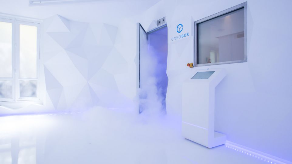 Cryobox