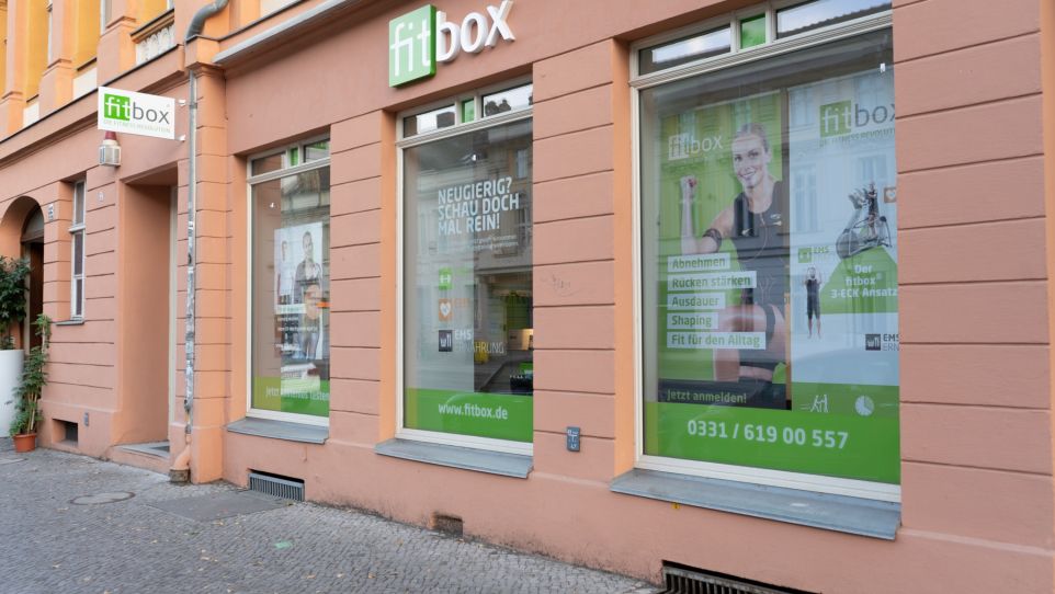 fitbox Potsdam Nikolaiquartier 