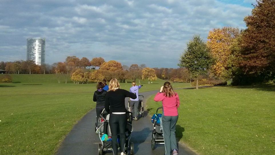 BuggyFit Bonn - Beuel