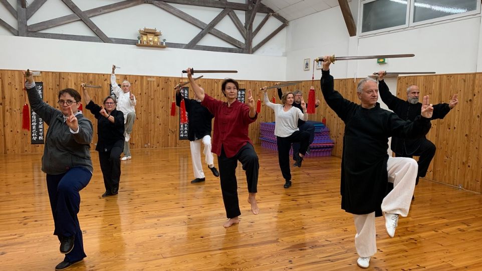 Tai Chi & Qi Gong - Gymnase de l’Hers