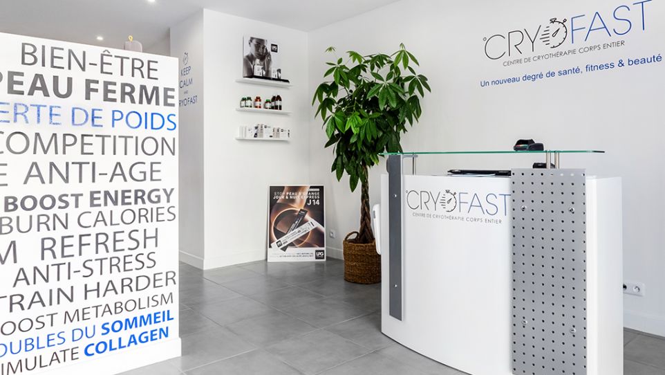 Cryofast Versailles