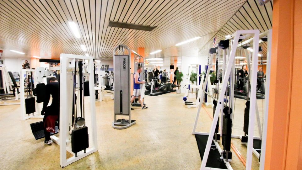 Fitness 4U Übach-Parlenberg