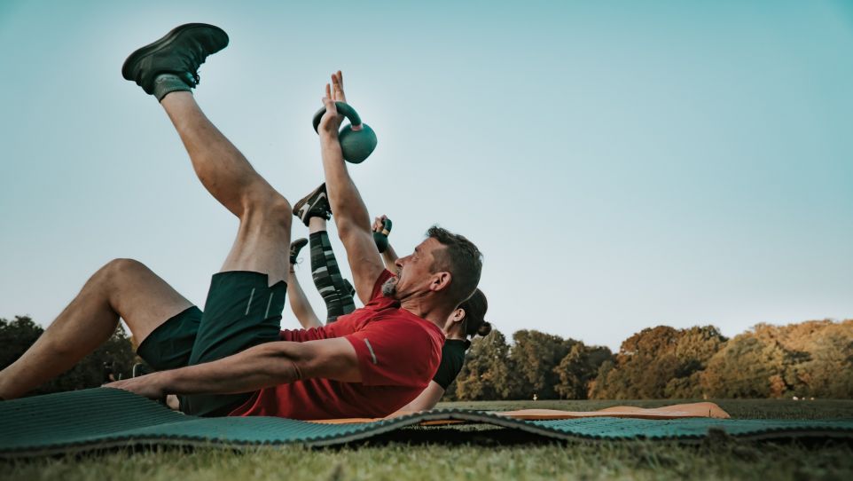 InNature Outdoortraining - Düsseldorf