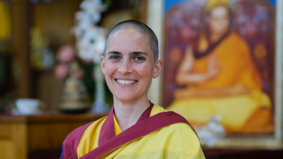 Kadampa Meditationszentrum