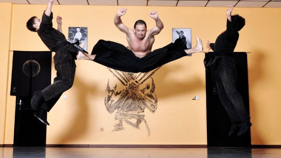 Bujinkan Dojo