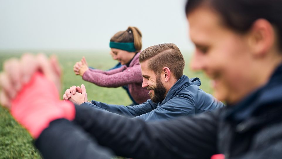 Outdoor Gym Essen - Schillerwiese