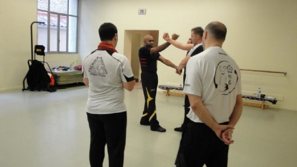 Progressive Wing Tsun Sys Rhône Alpes - Lycée