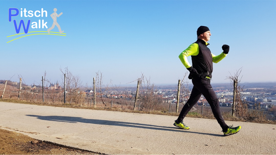 PitschWalk - Powerwalking Mainz