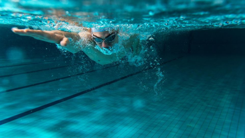 Piscine Bernard Lafay