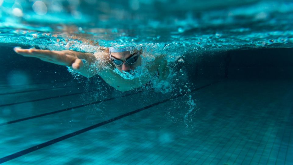 Piscine Charial