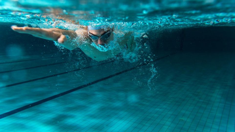 Piscine Alban Minville