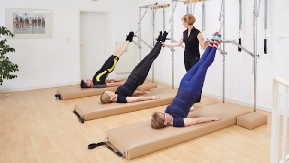 SCOOP Pilates Zentrum Leipzig