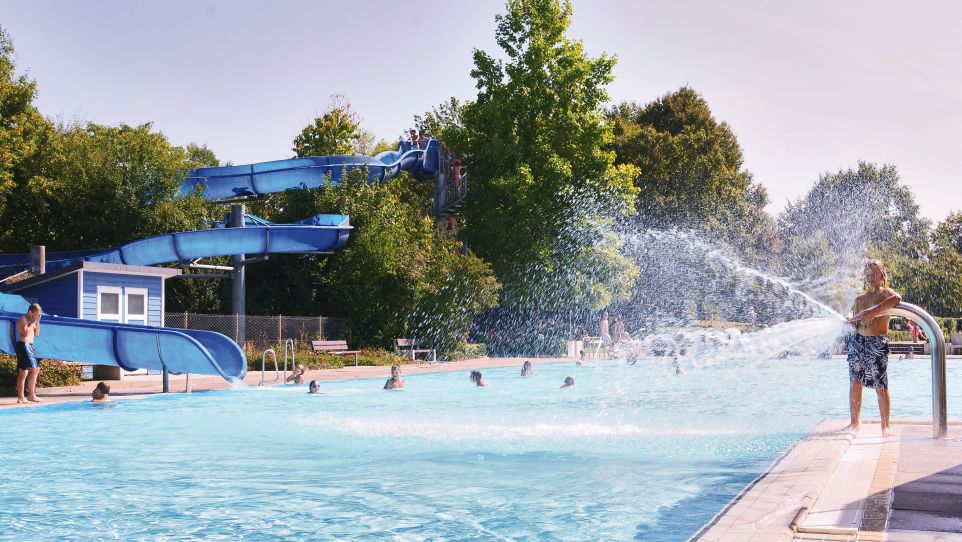 Freizeitbad Teningen