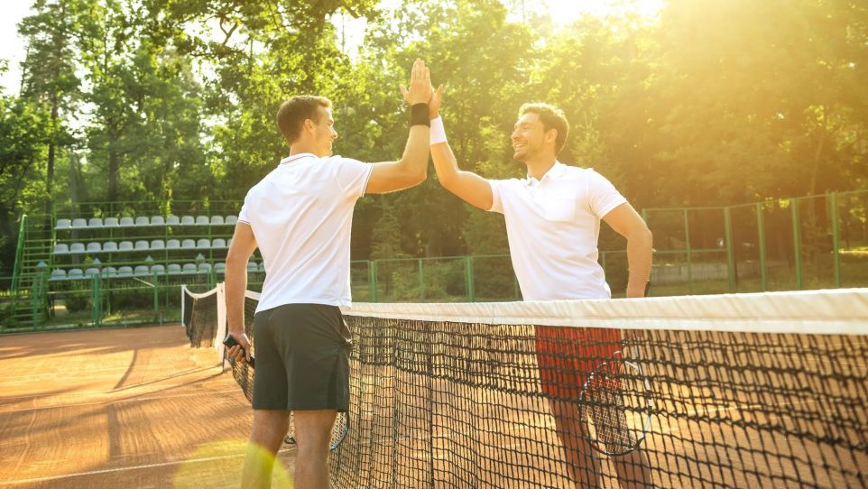 Tennis Aurelle de Paladines