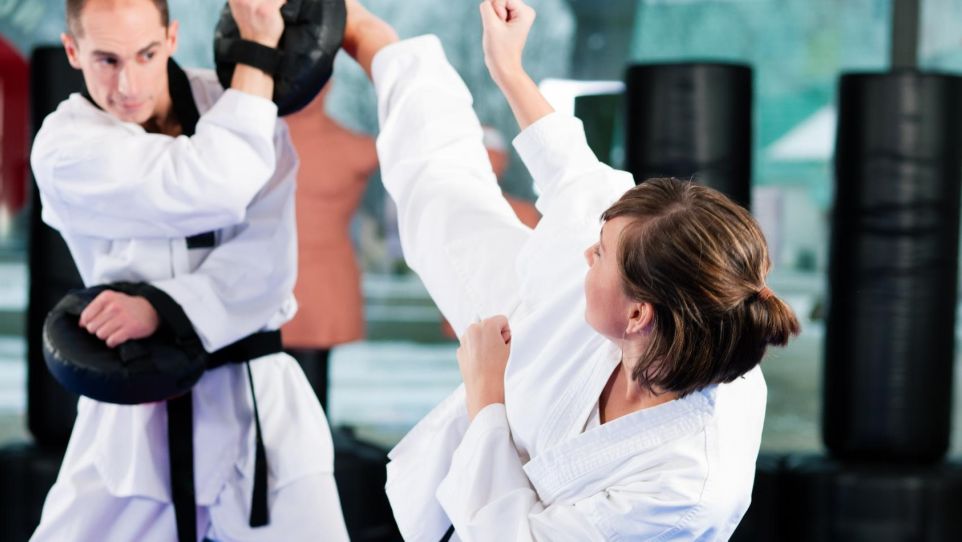 Traditional Taekwondo Center - Darmstadt