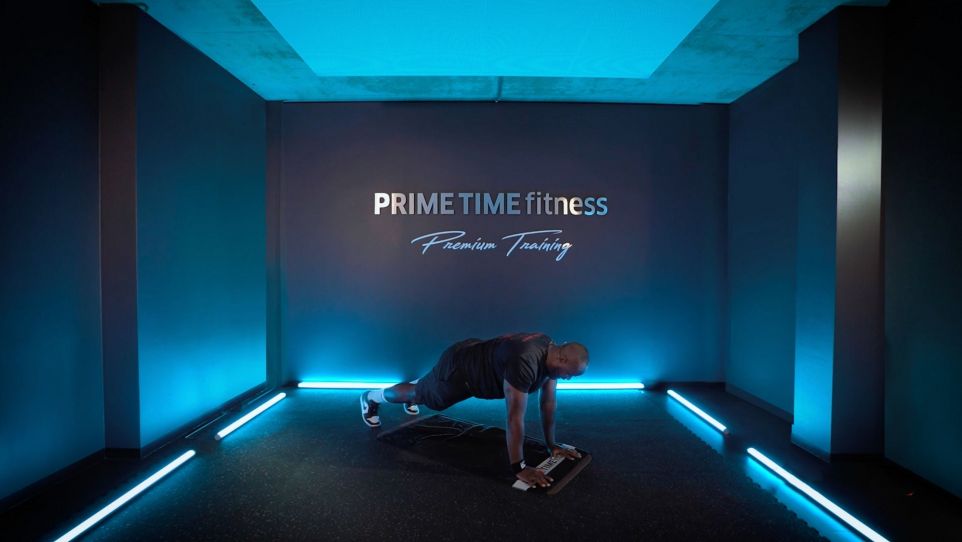 Online - PRIME TIME fitness