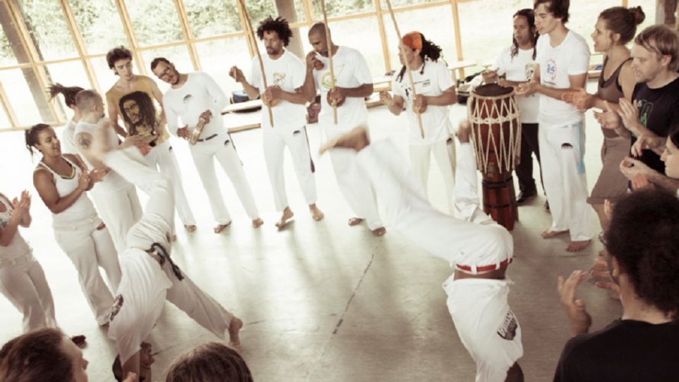 Capoeira Freiburg - Lortzingschule