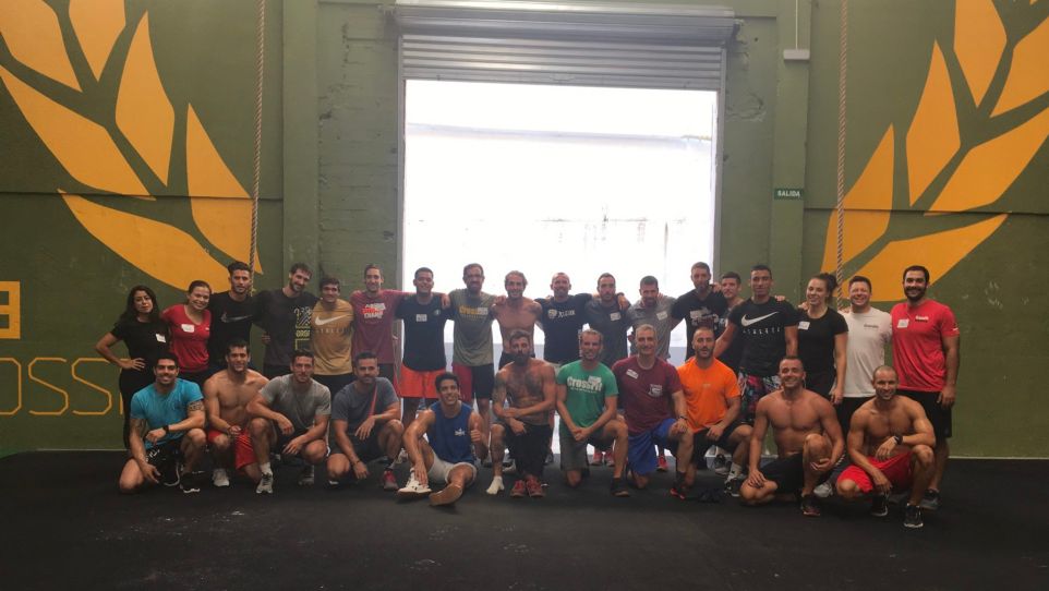 Crossfit® B23