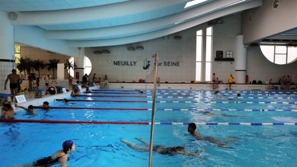 Centre Aquatique de Neuilly-sur-Seine