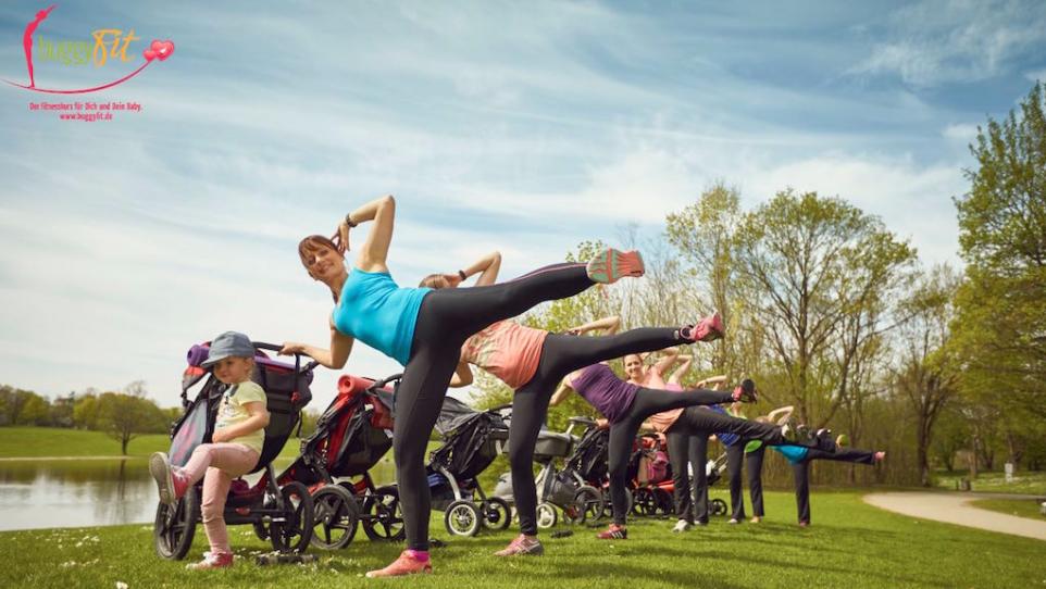 BuggyFit Bochum - Westpark Jahrhunderthaus