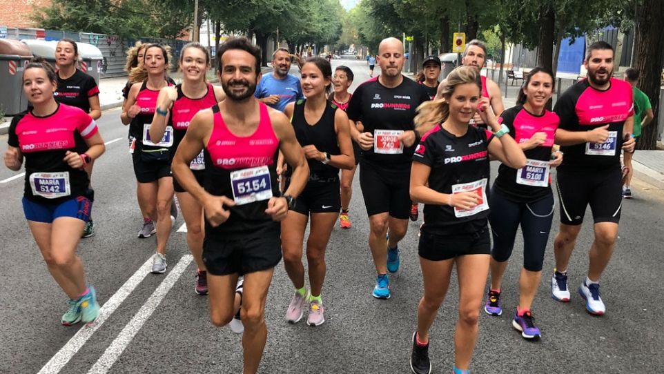 Prorunners- SEDE POBLENOU