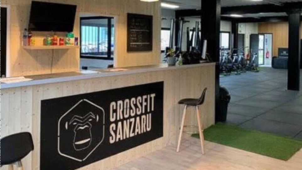 CrossFit® & Studio Sanzaru