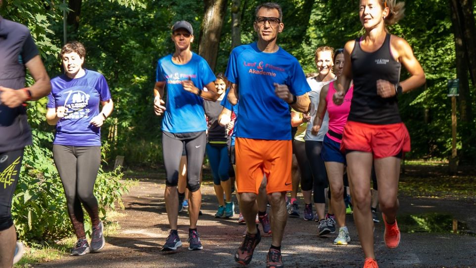 Lauf & Fitnessakademie Mannheim-Franklin