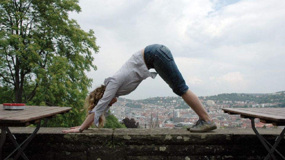 Urban Yoga