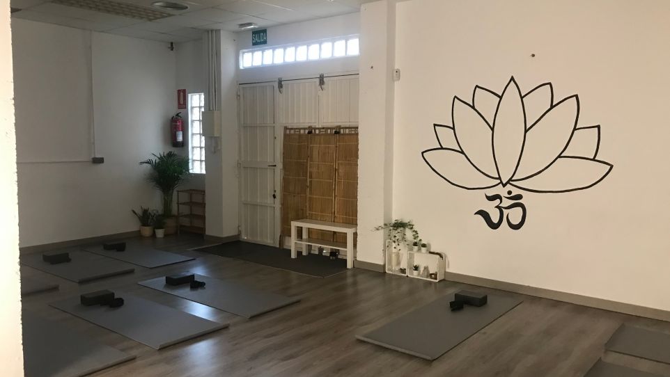 Ommm Yoga - Getafe