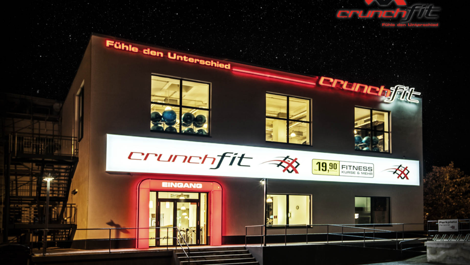 Crunch Fit Leipzig