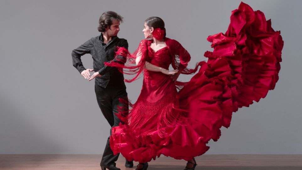 Al Andalus Flamenco & Planète Culture