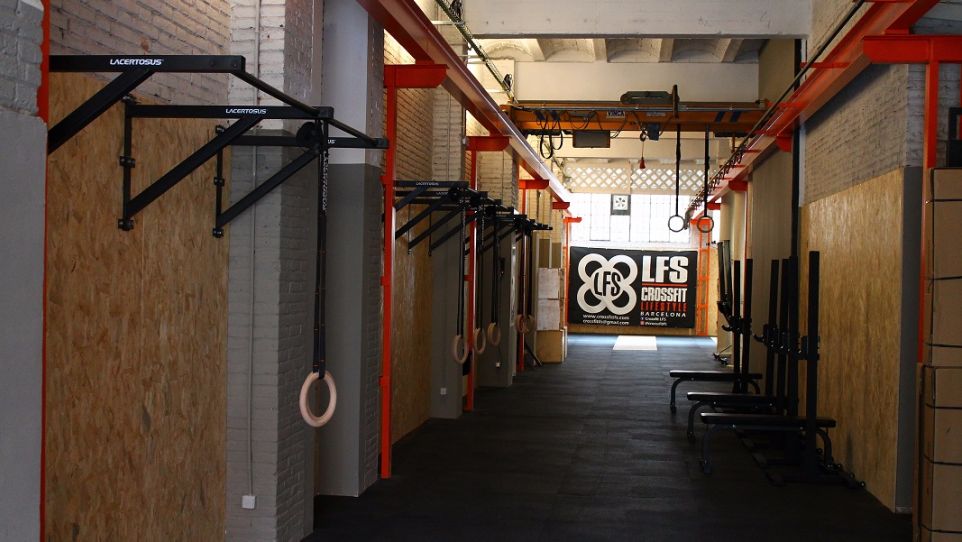 Crossfit® LFS (Lifestyle Fitness Studio)