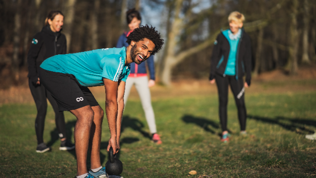 Original Bootcamp - Potsdam Volkspark