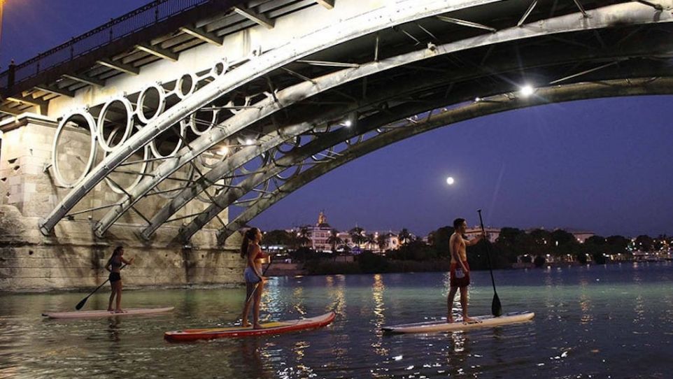 Paddle Surf Sevilla