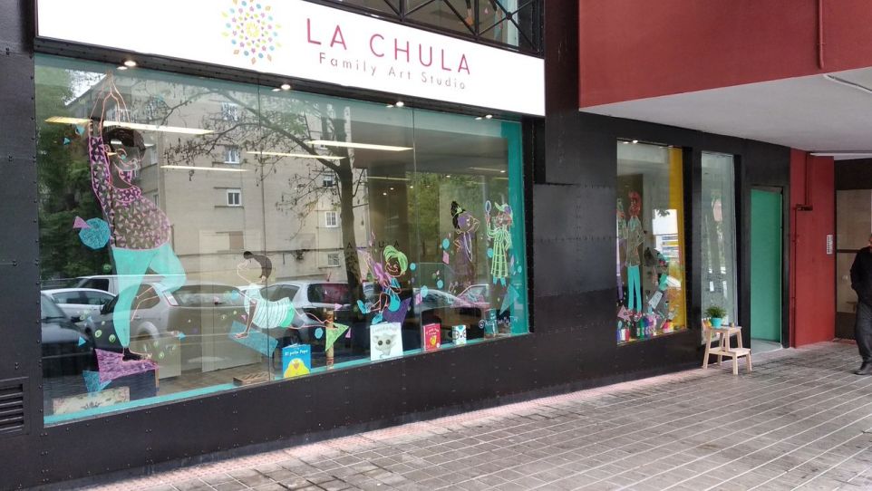 La Chula Family Art Studio