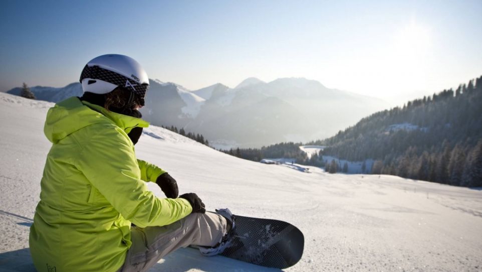 Skigebiet Spitzingsee - Suttenbahn