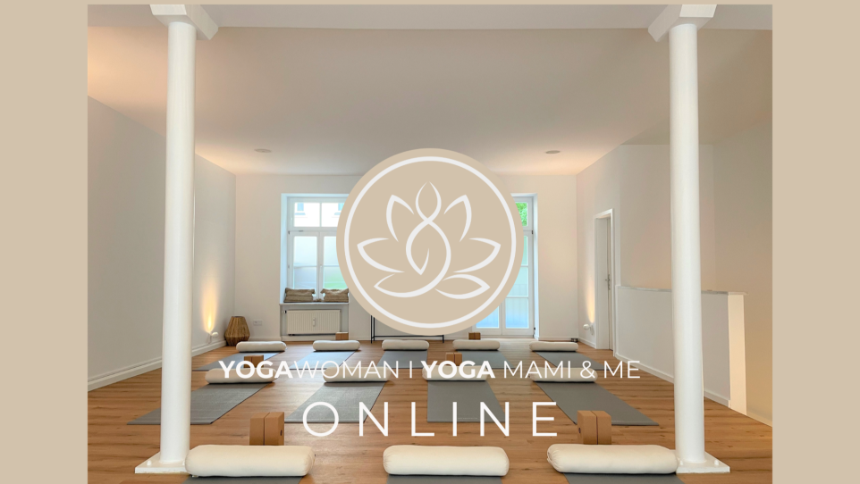 Online - YOGAWOMAN I YOGA MAMI & ME