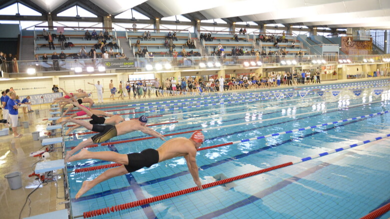 Piscine Olympique Marx Dormoy