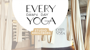 Every Damn Day Yoga - Kreuzberg