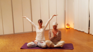 Kundalini Yoga Sendling